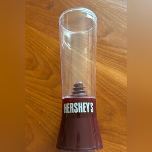 Hershey’s Chocolate Drink Mixer. 🍫 Requires 4 aaa batteries